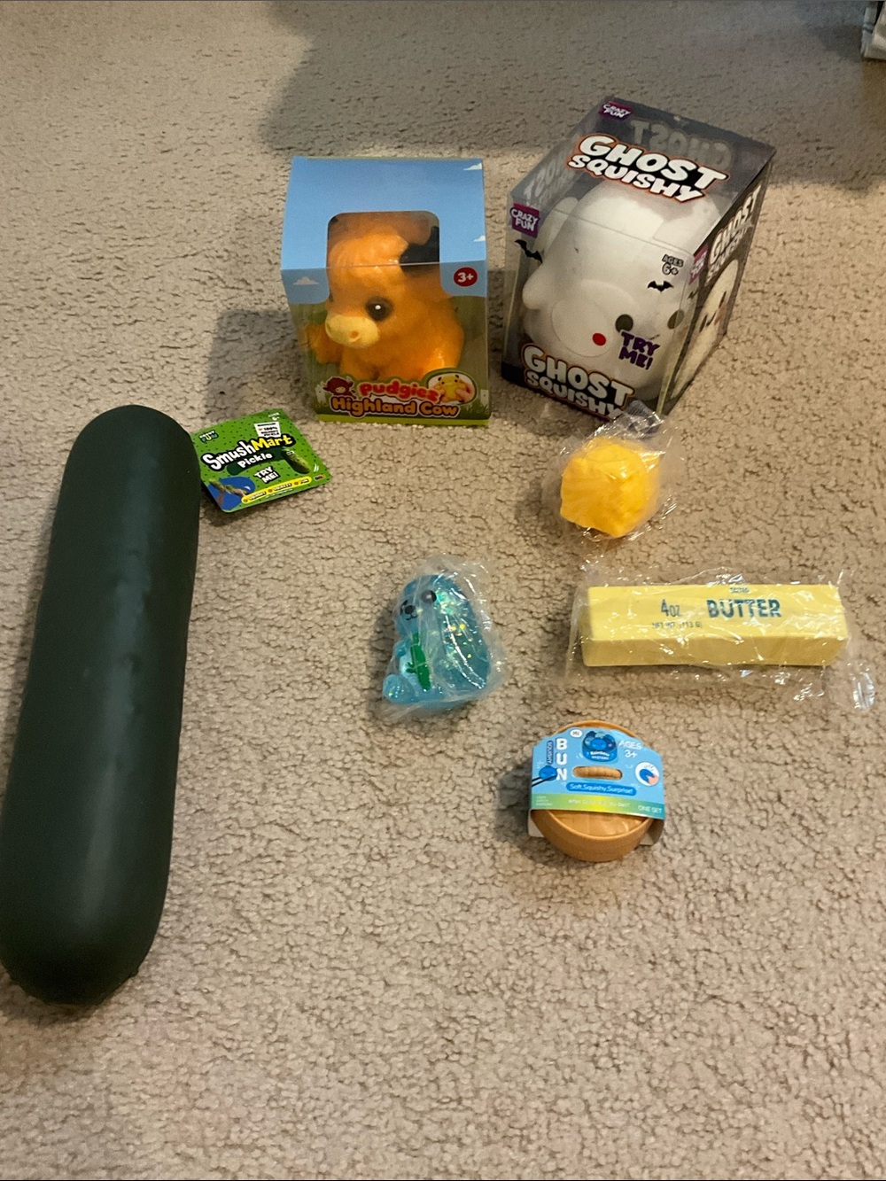 Jumbo Squishy bundle